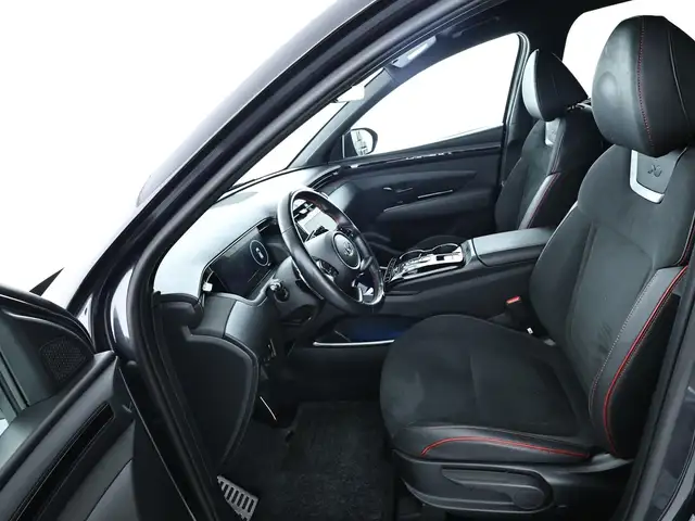 Hyundai Tucson view 8
