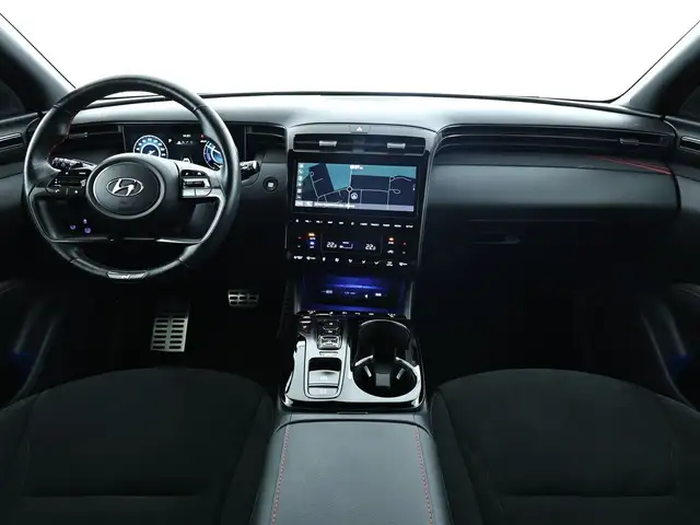 Hyundai Tucson view 9