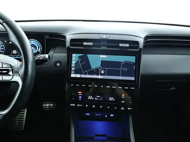 Hyundai Tucson view 11