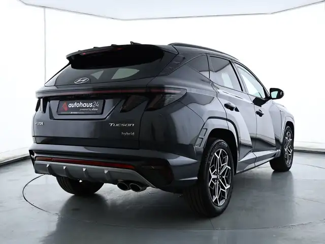 Hyundai Tucson view 5