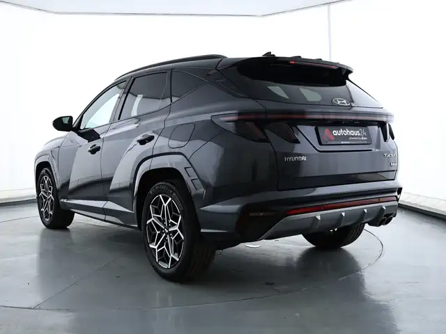 Hyundai Tucson view 4