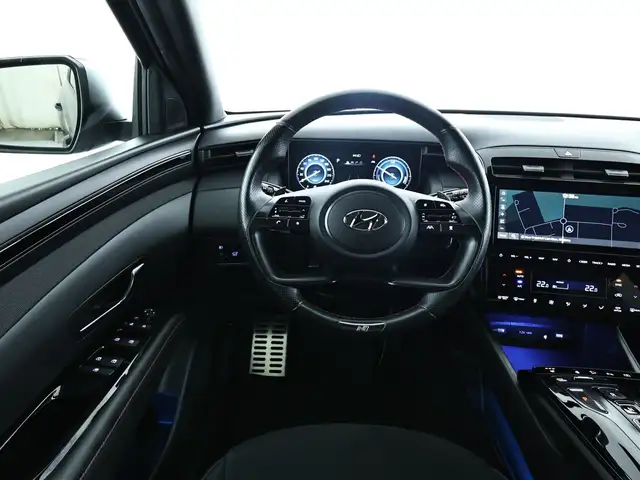 Hyundai Tucson view 10