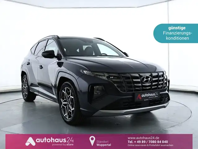 Hyundai TUCSON 1.6 T GDI N Line Hybrid 4WD|LED|Navi
