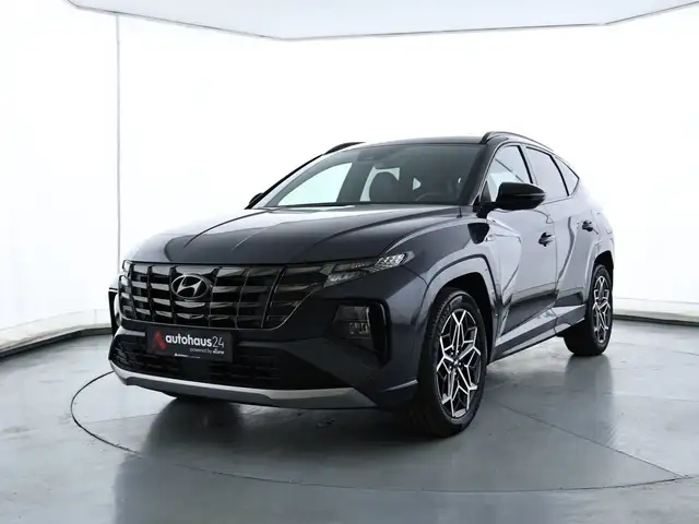Hyundai Tucson view 3