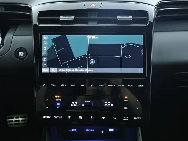 Hyundai Tucson view 12