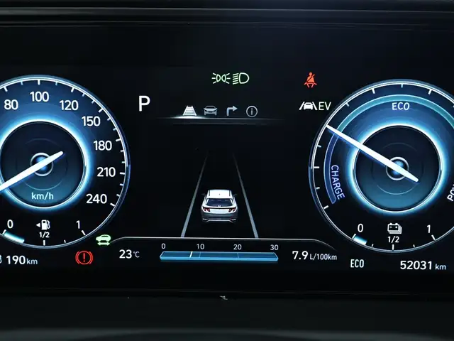 Hyundai Tucson view 7
