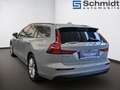 Volvo V60 B4 Core Mild-Hybrid Geartronic Grau - thumbnail 2