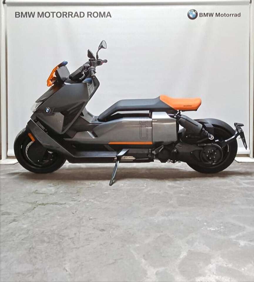 BMW CE 04 Abs