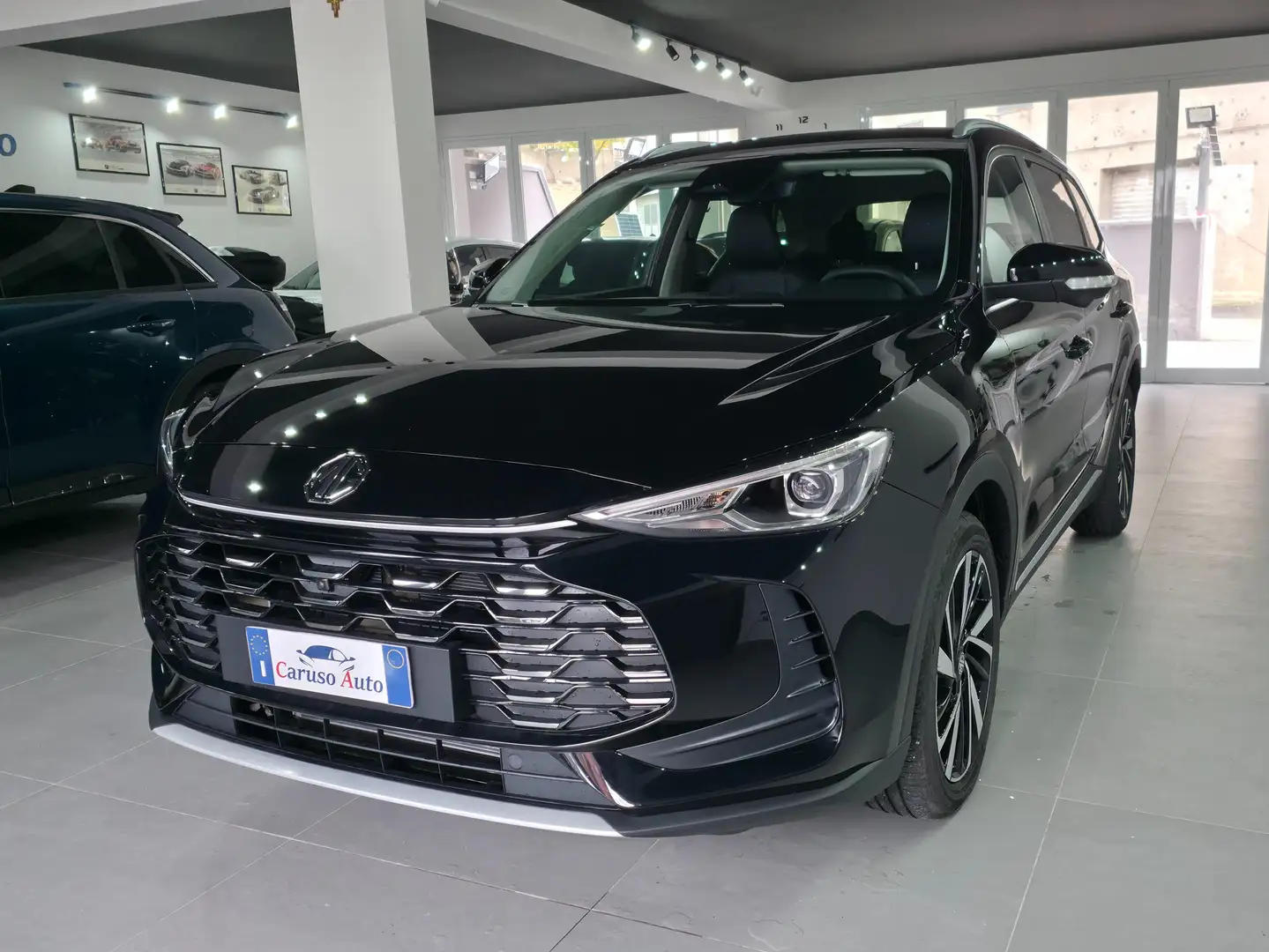 MG ZS ZS 1.5 hybrid+ Luxury auto Noir - 1