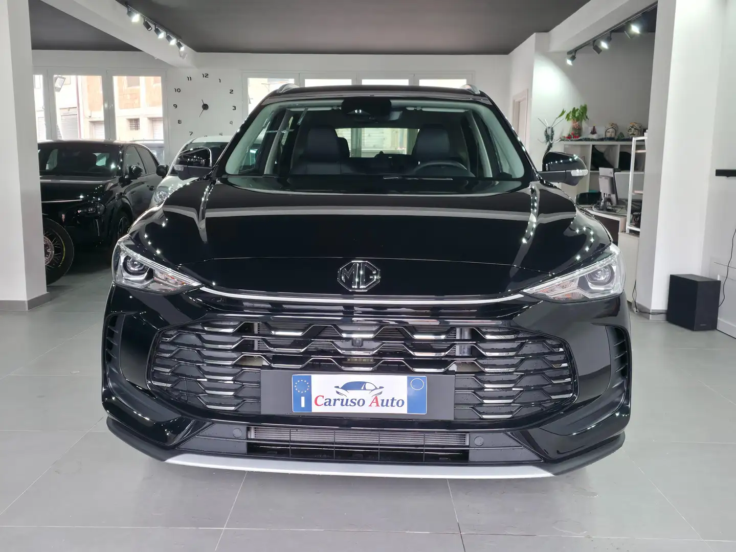 MG ZS ZS 1.5 hybrid+ Luxury auto Noir - 2