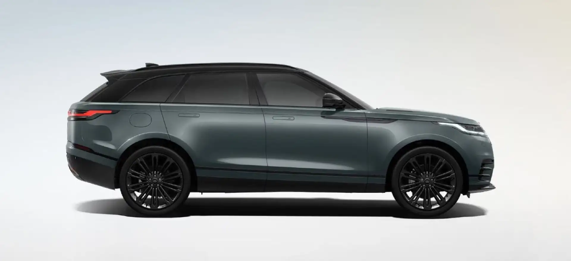 Land Rover Range Rover Velar D300 Dynamic SE Panoramadach Green - 2