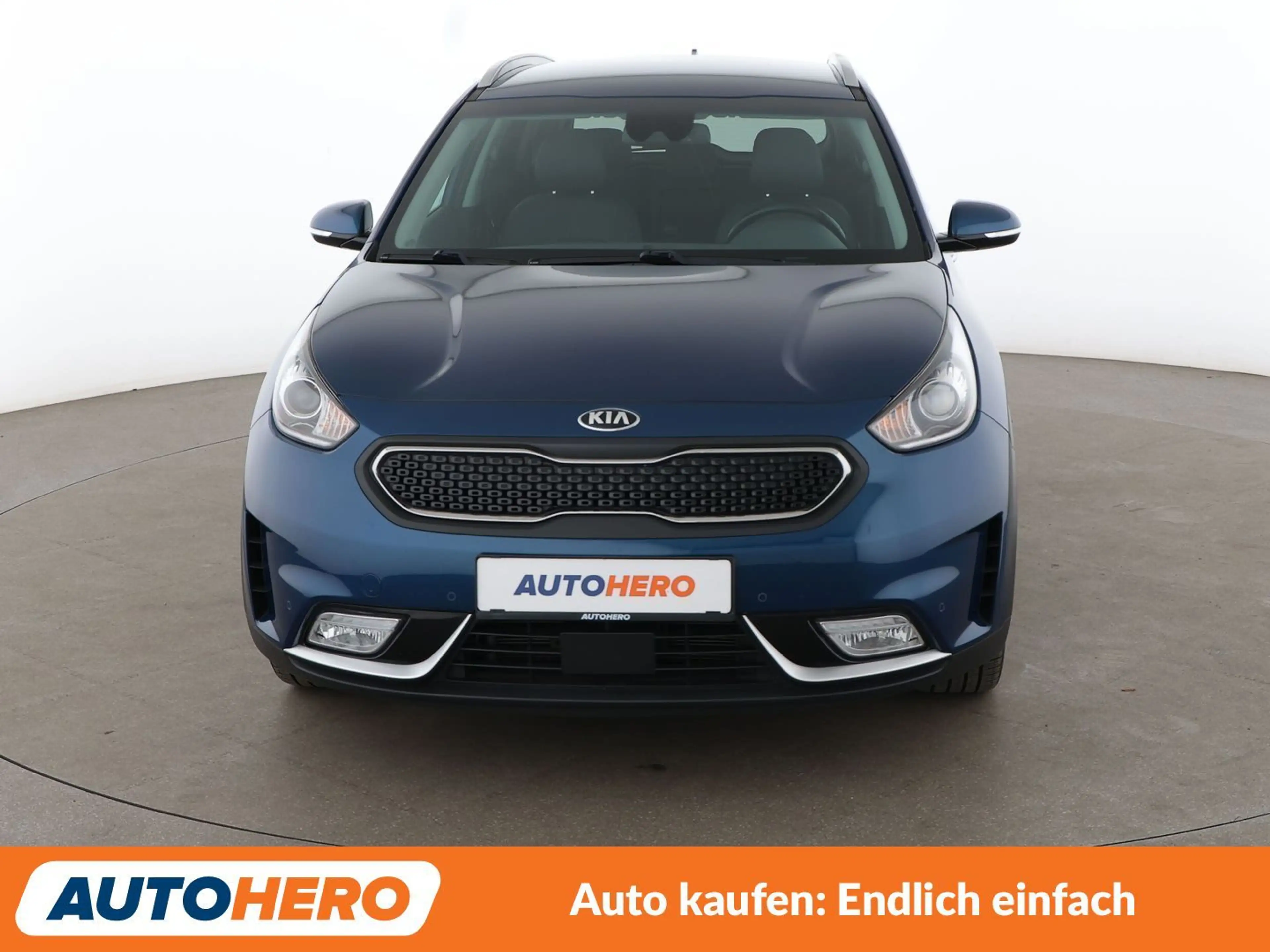 Kia Niro 1.6 Hybrid Spirit Aut.*NAVI*XENON*ACC*SPUR*PDC*SHZ — photo 9