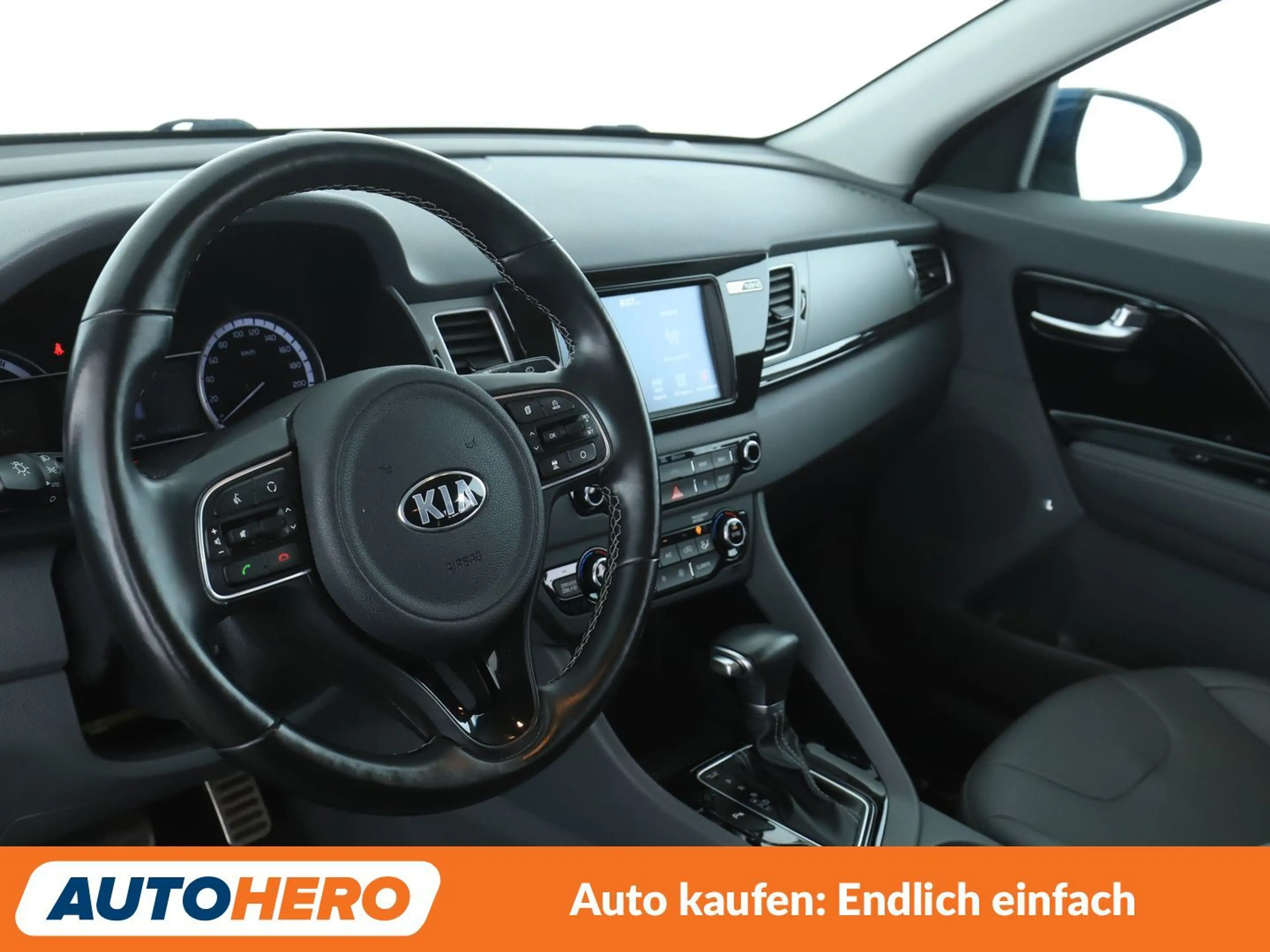 Kia Niro 1.6 Hybrid Spirit Aut.*NAVI*XENON*ACC*SPUR*PDC*SHZ — photo 11