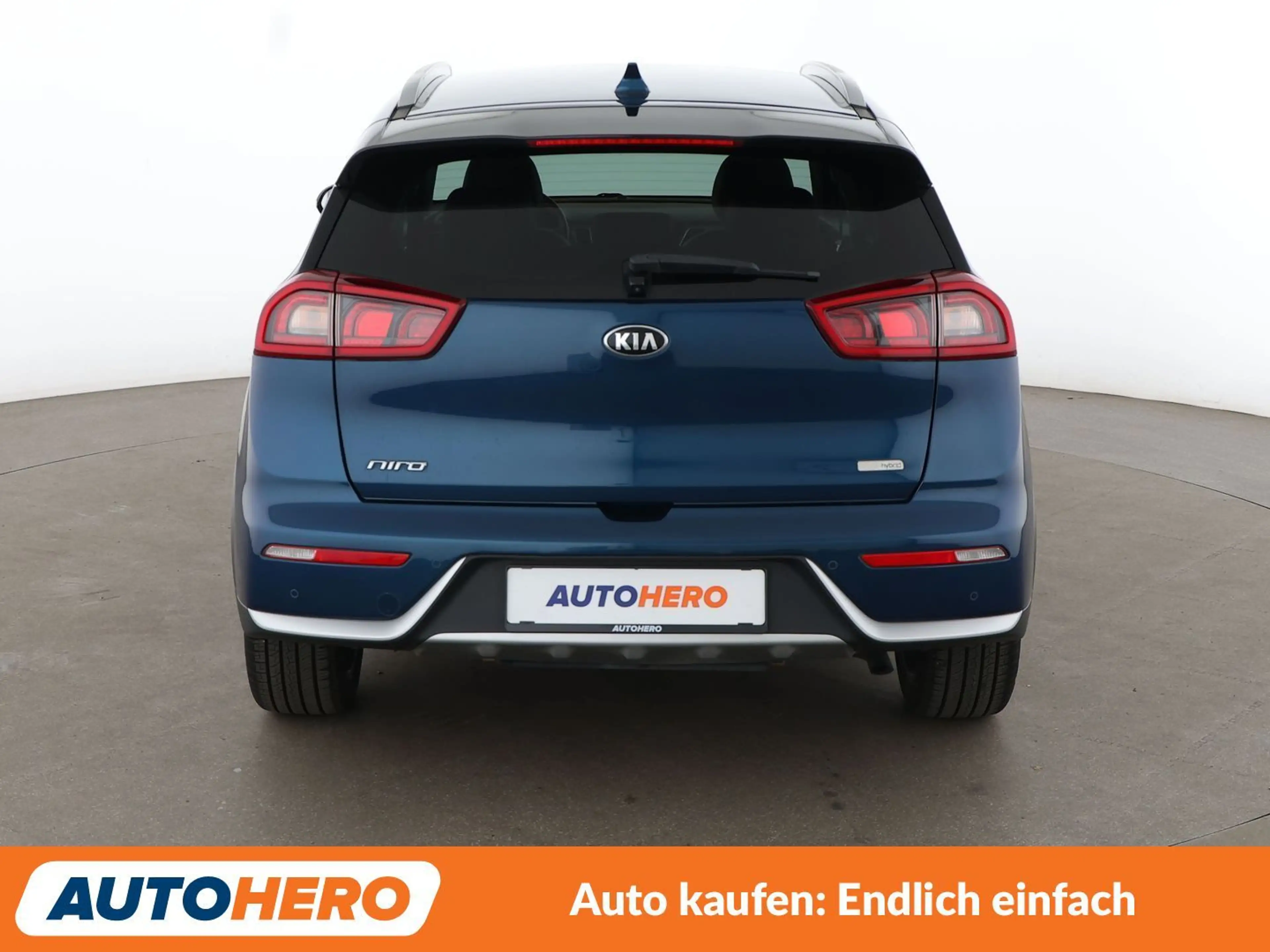 Kia Niro 1.6 Hybrid Spirit Aut.*NAVI*XENON*ACC*SPUR*PDC*SHZ — photo 5