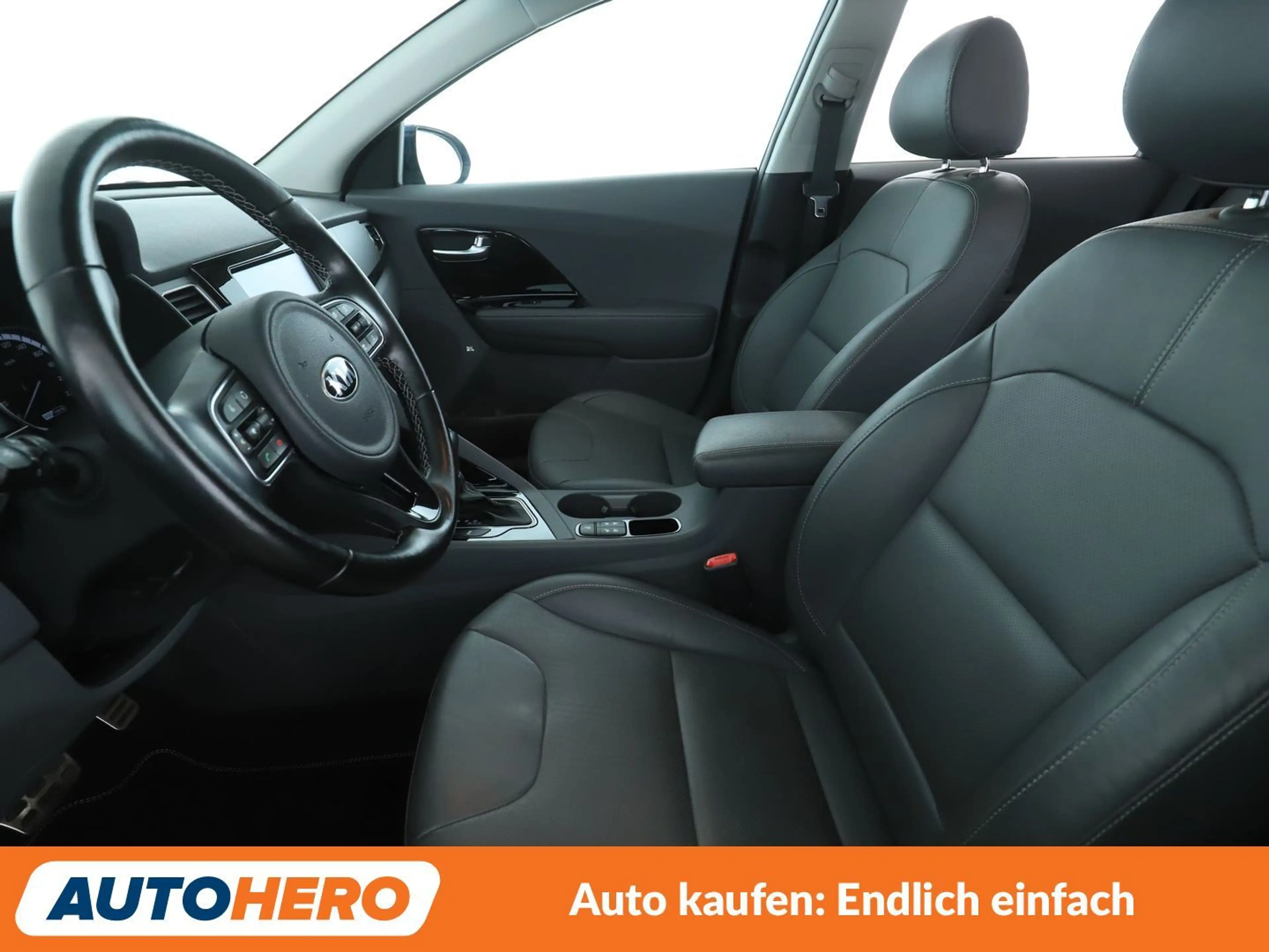 Kia Niro 1.6 Hybrid Spirit Aut.*NAVI*XENON*ACC*SPUR*PDC*SHZ — photo 10