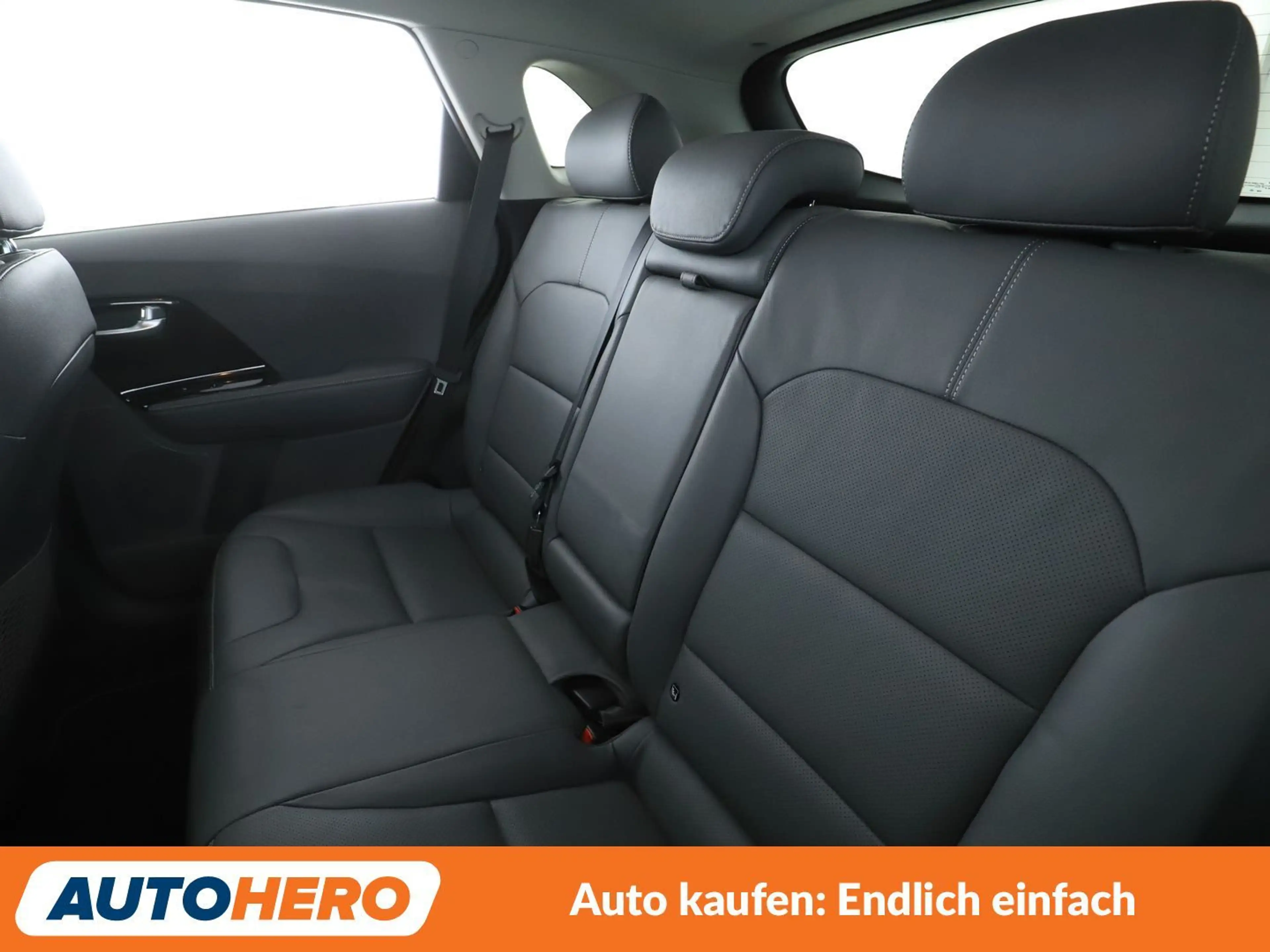 Kia Niro 1.6 Hybrid Spirit Aut.*NAVI*XENON*ACC*SPUR*PDC*SHZ — photo 14