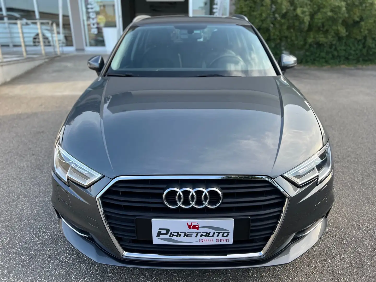 Audi A3 SPB Sportback 30 1.6 tdi Design 116cv LED/NAVI/18; Grijs - 2