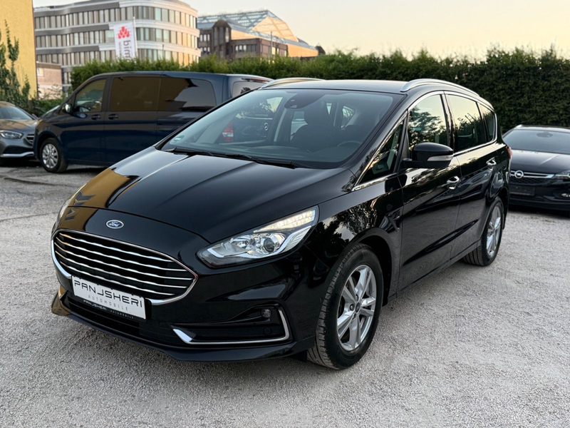 Ford S-Max 2.0 EcoBlue Aut Titanium Kamera Navi 1.Han — photo 3