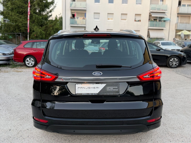 Ford S-Max 2.0 EcoBlue Aut Titanium Kamera Navi 1.Han — photo 5