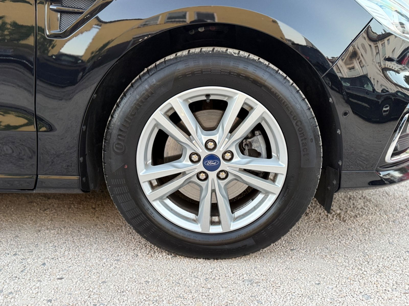 Ford S-Max 2.0 EcoBlue Aut Titanium Kamera Navi 1.Han — photo 8