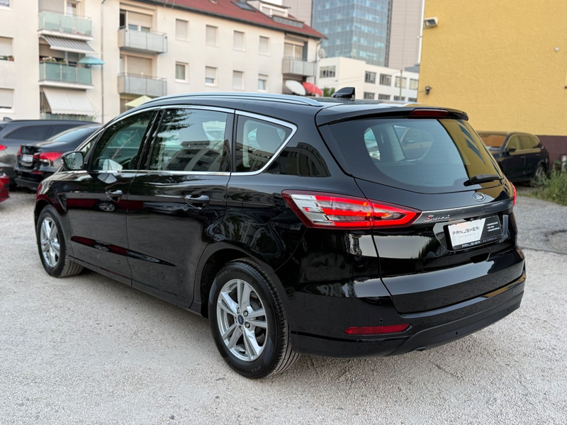 Ford S-Max 2.0 EcoBlue Aut Titanium Kamera Navi 1.Han — photo 4