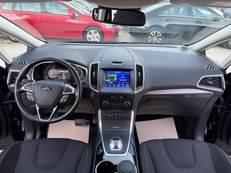 Ford S-Max 2.0 EcoBlue Aut Titanium Kamera Navi 1.Han — photo 10