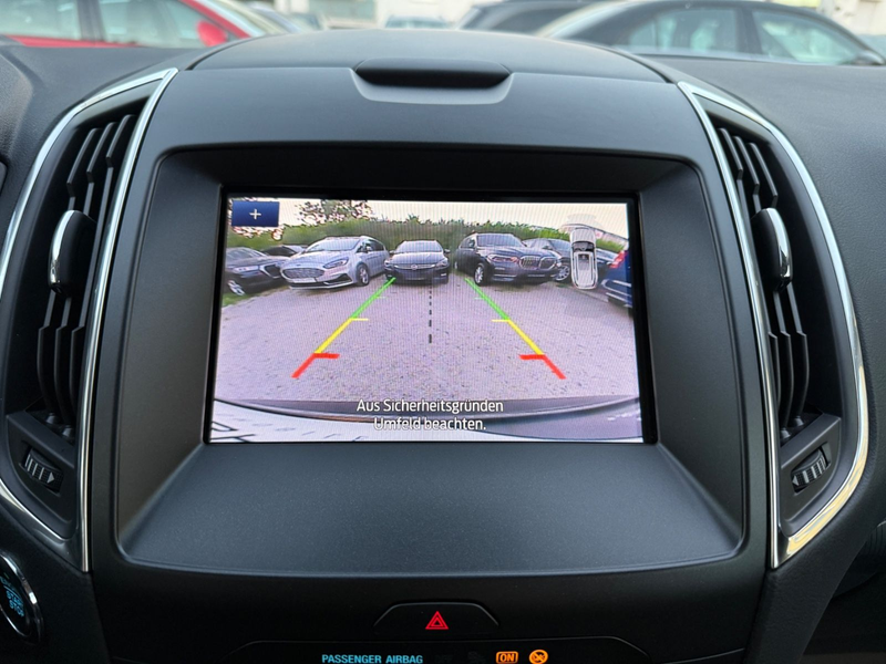 Ford S-Max 2.0 EcoBlue Aut Titanium Kamera Navi 1.Han — photo 11