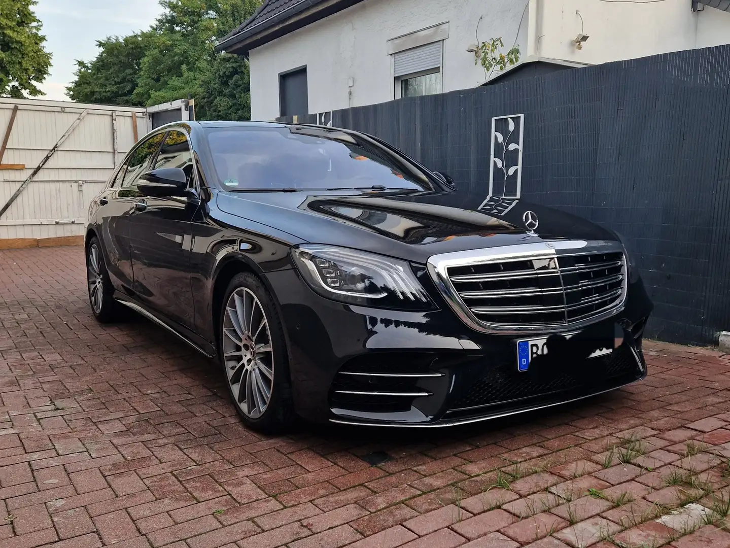 Mercedes-Benz S 350 S 350 d 4Matic  MB.GARANTIE AMG paket - 1