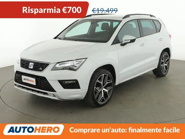 SEAT Ateca 2.0 TDI FR DSG