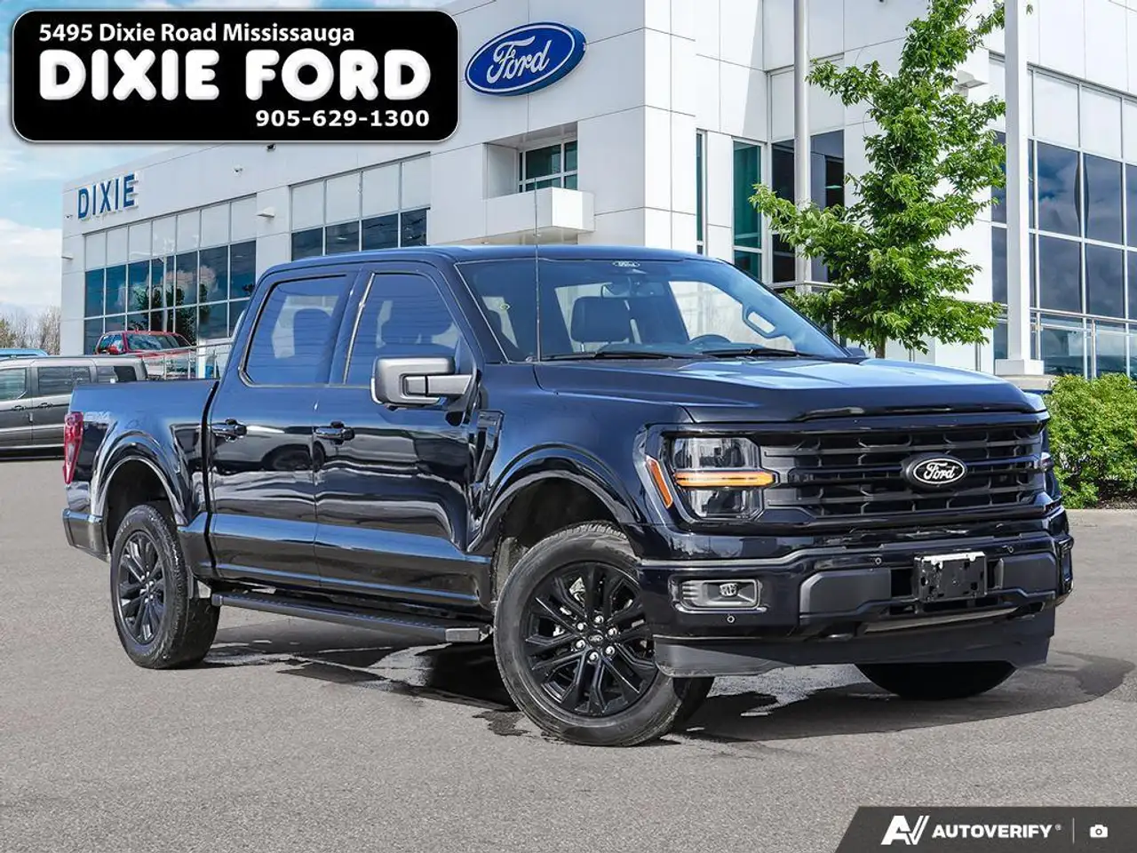2024 Ford F 150