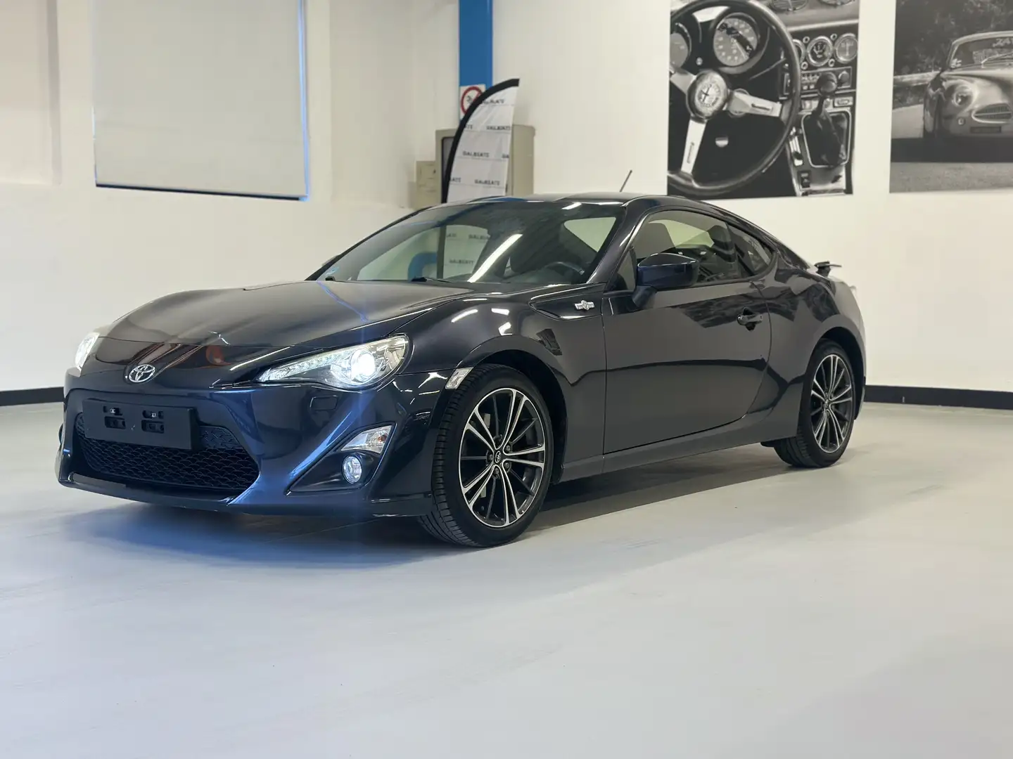 Toyota GT86 GT86 2.0 Gris - 1