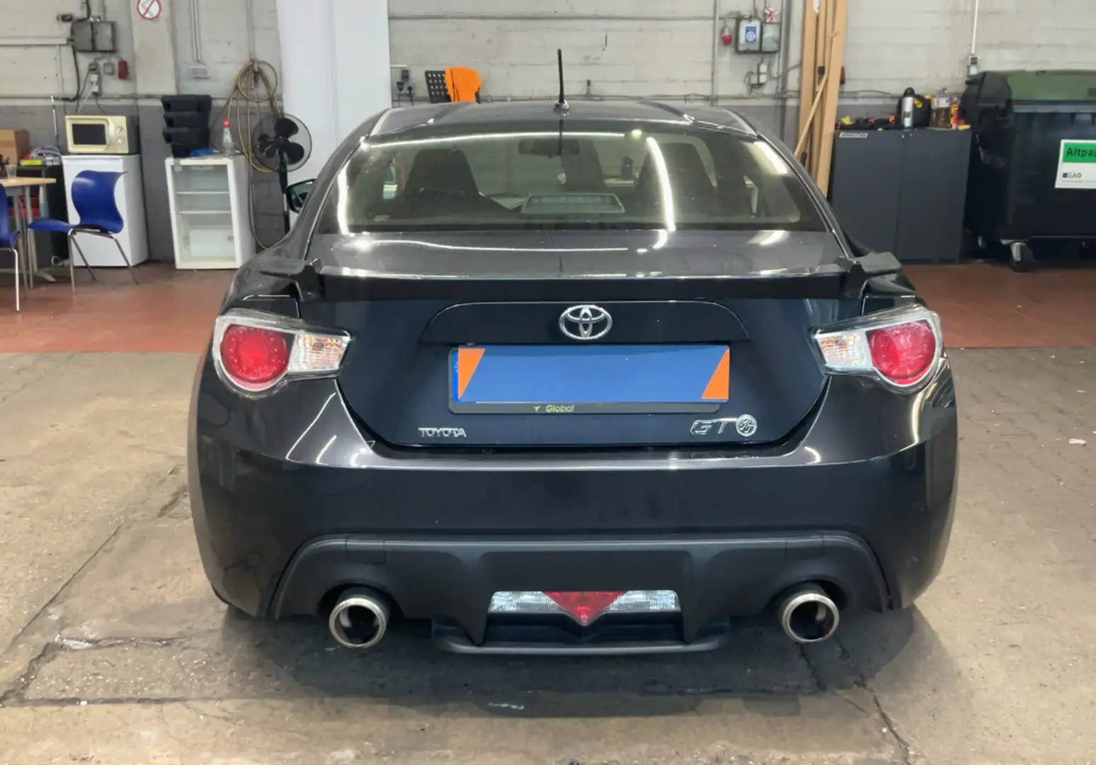 Toyota GT86 GT86 2.0 -  IN ARRIVO! Grigio - 2
