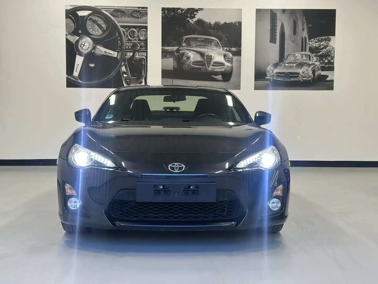Toyota GT86 GT86 2.0 Gris - 2