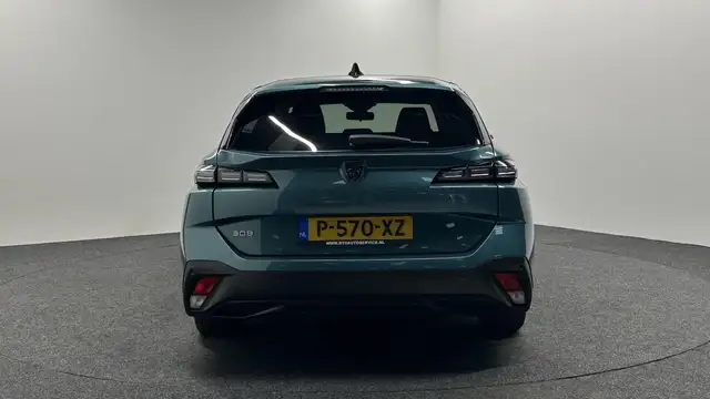 Peugeot 308 SW view 7
