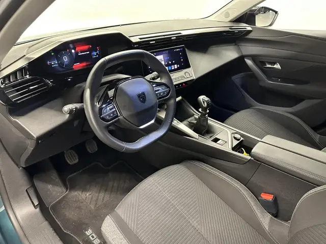Peugeot 308 SW view 14