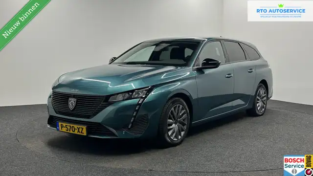 Peugeot 308 SW main image