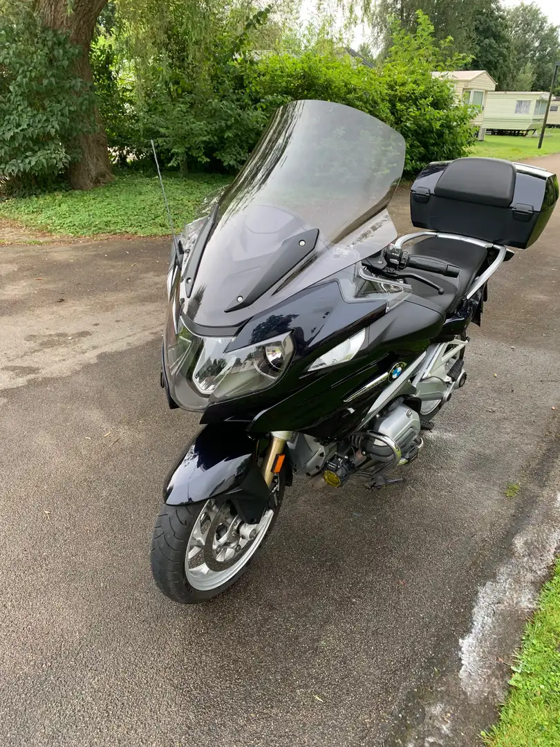 BMW R 1200 RT r1200 rt lc Albastru - 1