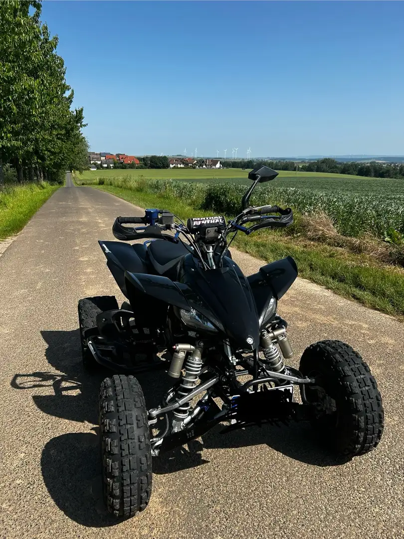 Yamaha YFZ 450 - 1