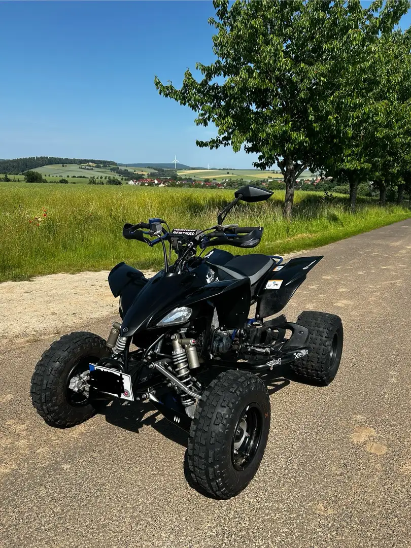 Yamaha YFZ 450 - 2