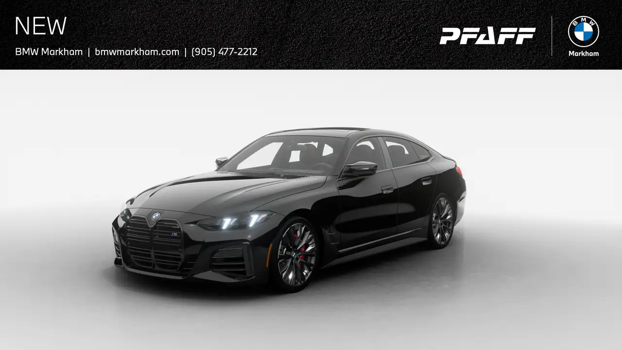 2026 BMW 4 Series