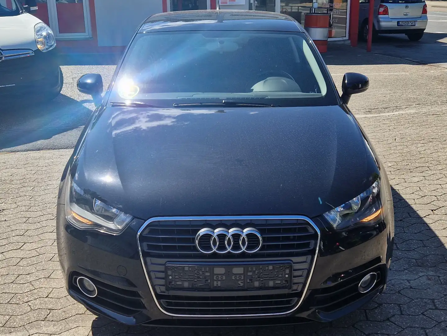 Audi A1 ambition Noir - 2