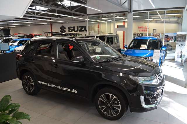 Suzuki Vitara 1.4 BOOSTERJET Hybrid Comfort+ Allgrip