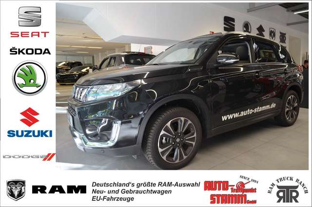 Imagine Suzuki Vitara 1.4 BOOSTERJET Hybrid Comfort+ Allgrip