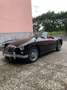 MG MGA Interni pelle rossa Black - thumbnail 1