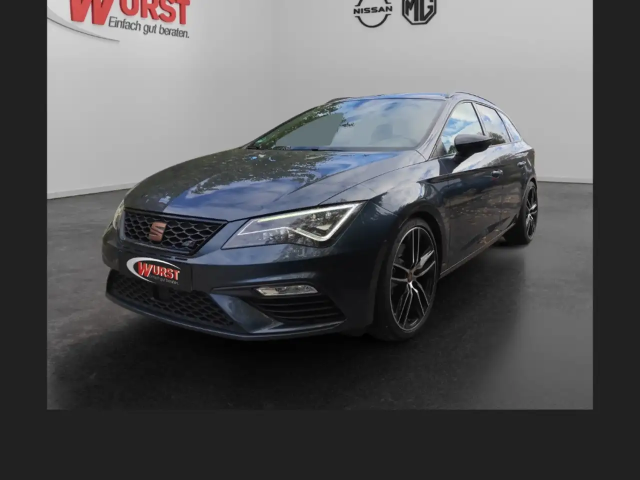 SEAT Leon
