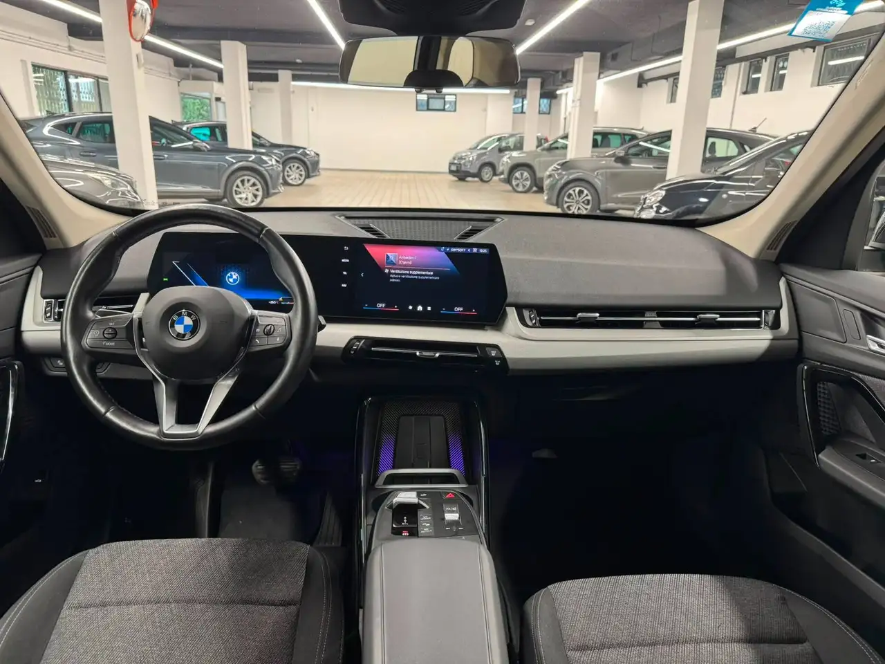 BMW X1 U11 sdrive18d MSport Pro auto, миниатюра 8