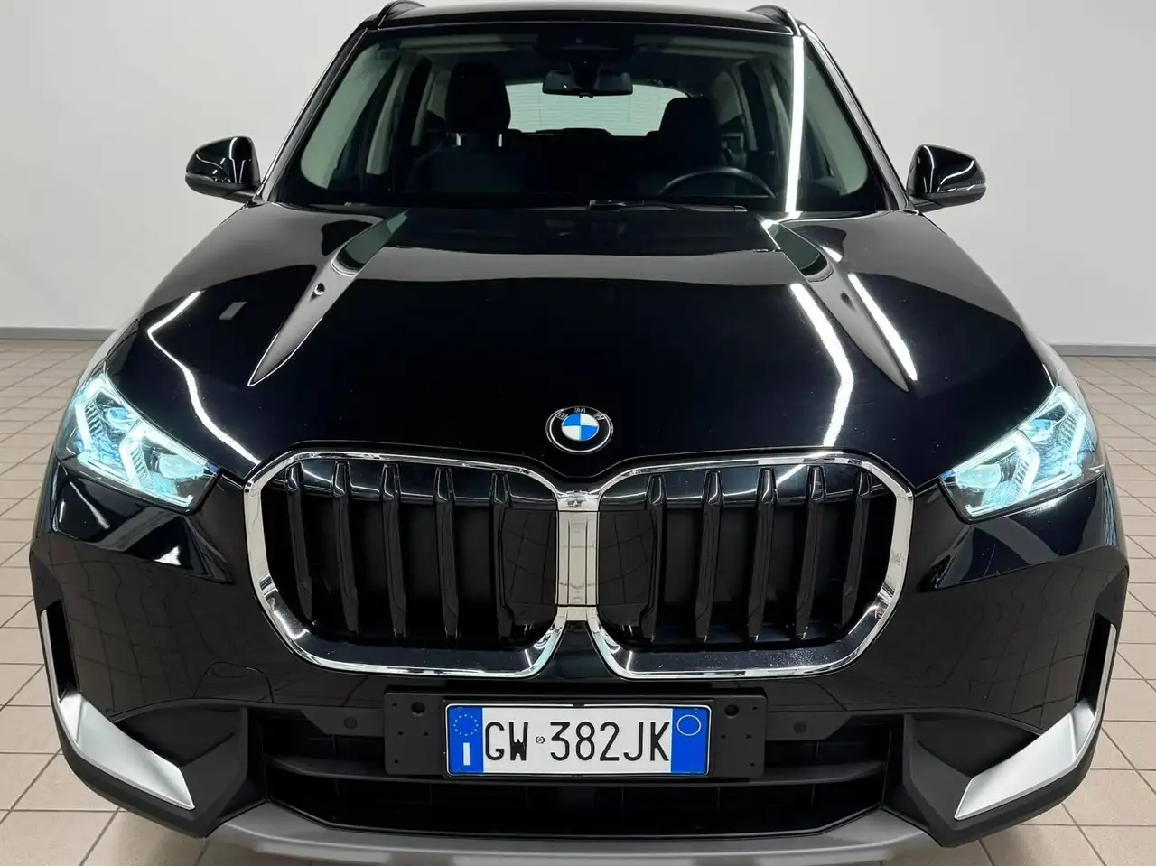 BMW X1 U11 sdrive18d MSport Pro auto, миниатюра 2