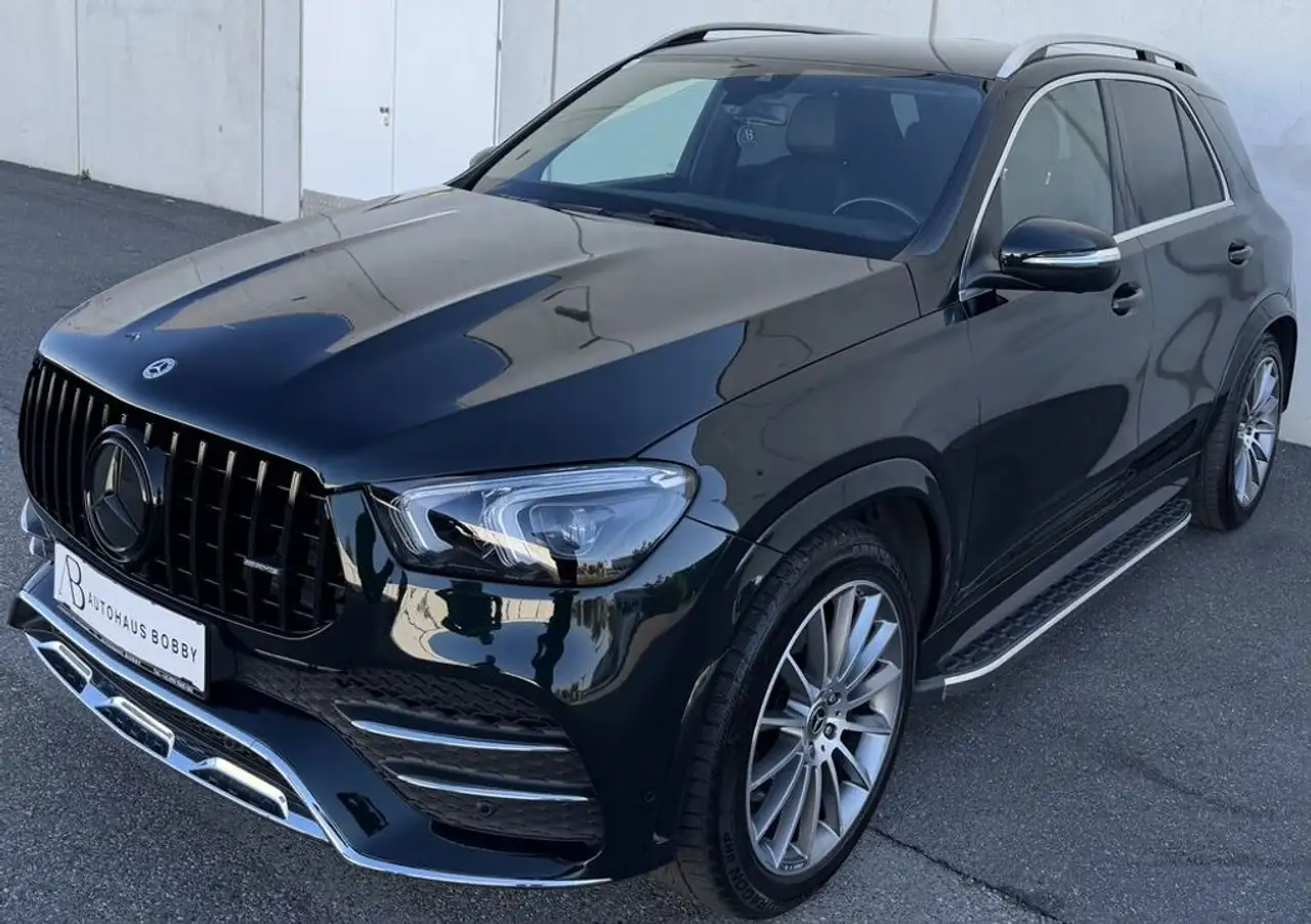 Mercedes-Benz GLE 400