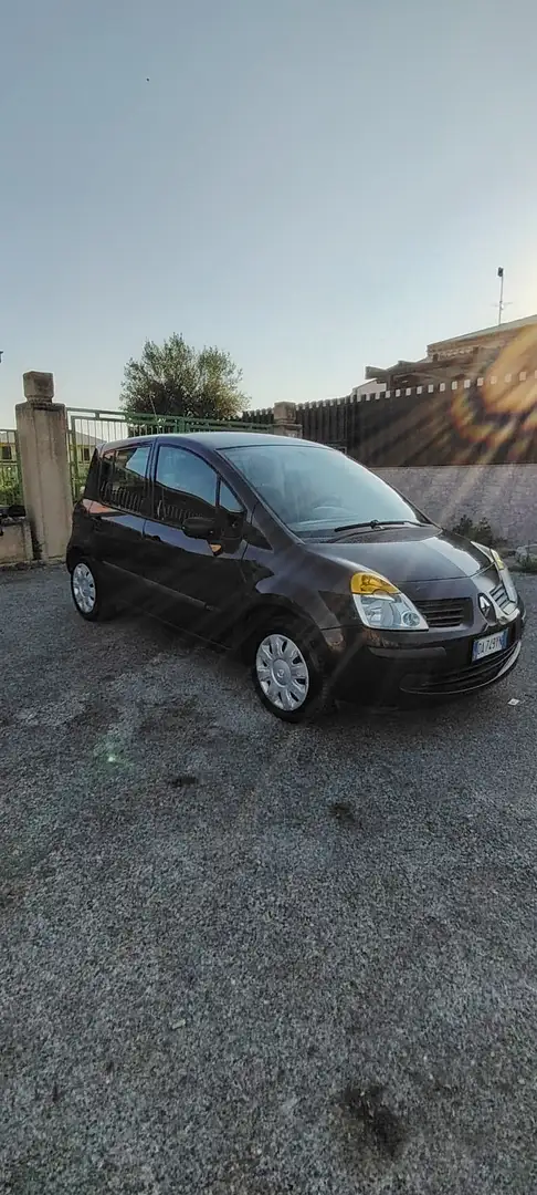Renault Modus 1.5 dci Luxe Privilege 68cv - 2