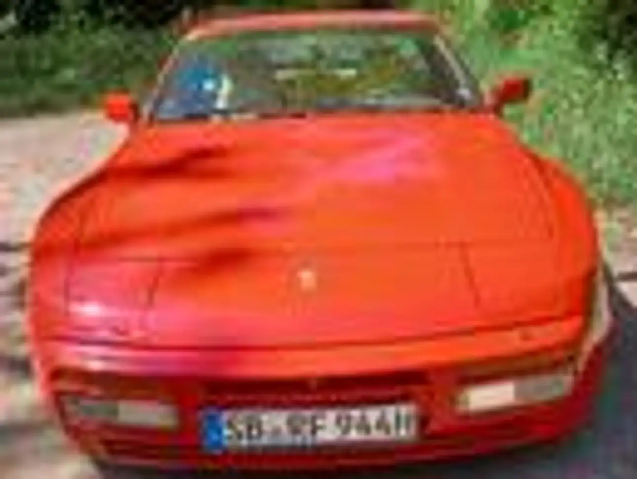 Porsche 944 944 Turbo - 1